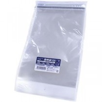 ショーエイコーポレーション ヘッダー付きOPP袋 200×(30+300)+40mm 0.03mm厚 P3200300 1セット(2000枚：100枚×20パック)