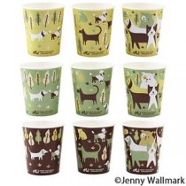 サンナップ JWドッグカップ 90ml(3オンス) C9050JWD 1セット(3000個：50個×60パック)