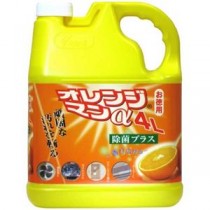友和 オレンジマンα 4L 1個