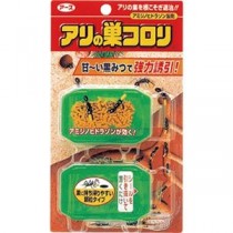 (まとめ) アース製薬 アリの巣コロリ 1パック(2個) 【×5セット】