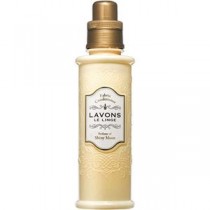 (まとめ) ネイチャーラボ ラボン 柔軟剤 シャイニームーン 本体 600ml 1本 【×5セット】