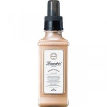(まとめ) ネイチャーラボ ランドリン 柔軟剤 アロマティックウード 本体 600ml 1本 【×5セット】