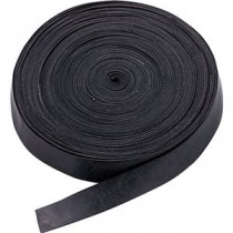 TRUSCO ゴムロープ フリータイプ 幅20mm×30m GR-2030F 1巻
