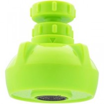 カクダイ GAONA クビフリキッチンシャワー グリーン GA-HK003 1個