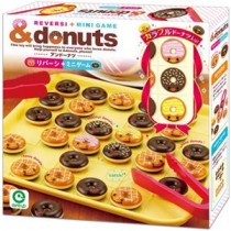 アイアップ アンドーナツリバーシ+ミニゲーム 1個