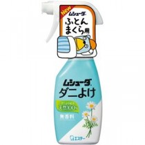 (まとめ) エステー ムシューダ ダニよけ 本体 220ml 1本 【×5セット】