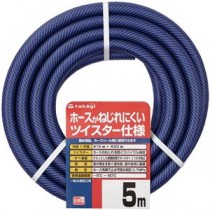 (まとめ) タカギ カットホース ガーデンツイスター 15×20mm 5m PH02015NB005TTM 1本 【×3セット】