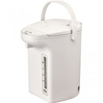 ピーコック 電気保温エアーポット 3L ホワイト WVP-30 W 1台