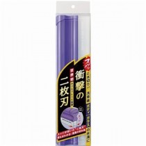 (まとめ) ソーアップ ダブルブレードワイパー P-43 1個 【×3セット】