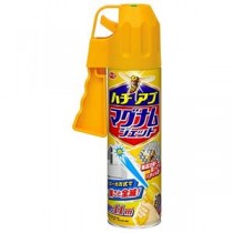 (まとめ) アース製薬 ハチアブ マグナムジェット 550ml 1本 【×3セット】