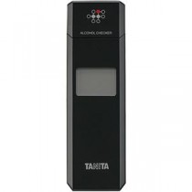 タニタ ALBLO アルコールセンサー ブラック HC-310-BK 1個
