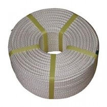 高木綱業 高木 JISビニロンロープ 12.0mm×200m 36-7329 1巻
