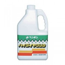 ペンギンワックス ペンギン ハイダイヤクリン 4L(アルカリ) 6279 1個