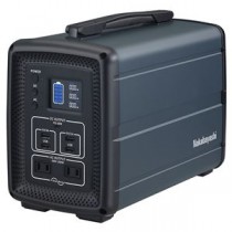 ポータブル電源 500Wh PDG-500 〔アウトドア 防災〕