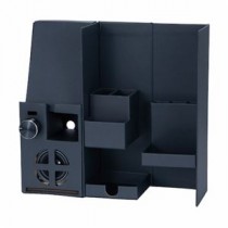 ライフスタイルツール スピーカー付タイプ ブラック LST-WS01BK