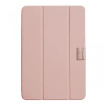 Digio2 iPad mini(2021)用 軽量ハードケースカバー ピンク TBC-IPM2100P
