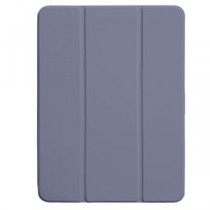 Digio2 iPad mini(2021)用 ハニカム衝撃吸収ケース パープル TBC-IPM2104PU