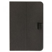 Digio2 iPad mini(2021)用 ハードケースカバー ブラック TBC-IPM2107BK