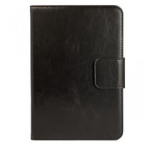 Digio2 iPad mini(2021)用 PUレザージャケット ブラック TBC-IPM2108BK