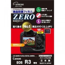 (まとめ) エツミ デジタルカメラ用液晶保護フィルムZERO Canon EOS R3専用 VE-7393 【×3セット】