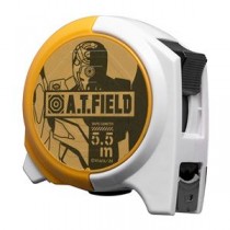 角利産業 A.T.FIELD コンベックス 5.5m 19mm幅 零号機モデル ATF-503
