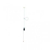 【5個セット】 YAZAWA 1灯用ソケット ホワイト ICLS1X5