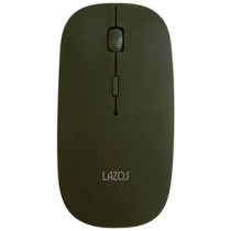 【10個セット】 リーダーメディアテクノ Bluetooth薄型マウス ブラック L-BTM-BX10