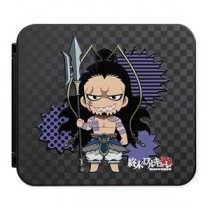 (まとめ) アンサー Switch共用 マグネットカードケース 終末のワルキューレ 呂布奉先＆トール ANS-RR002RT 【×2セット】