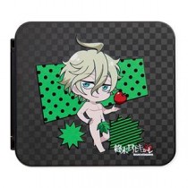 (まとめ) アンサー Switch共用 マグネットカードケース 終末のワルキューレ アダム＆ゼウス ANS-RR002AZ 【×2セット】