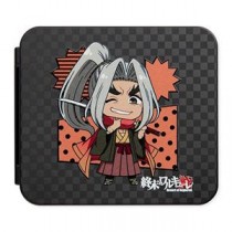 (まとめ) アンサー Switch共用 マグネットカードケース 終末のワルキューレ 佐々木小次郎＆ポセイドン ANS-RR002SP 【×2セット】