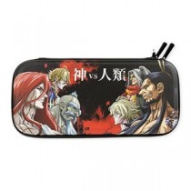 アンサー Switch/Switch 有機ELモデル用 EVAポーチ 終末のワルキューレ 神VS人類 ANS-RR001KJ