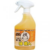 (まとめ) 允・セサミ 技職人魂 油職人 500ml 1本 【×5セット】
