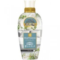 (まとめ) P＆G レノアハピネス 夢ふわタッチ 上品で心地よいホワイトティーの香り 本体 480ml 1本 【×20セット】