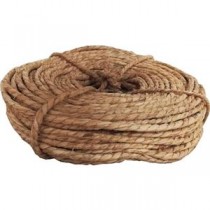 (まとめ) 加藤伝蔵商店 わら縄 2分 2.5Kg F211 1個 【×3セット】
