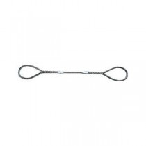 (まとめ) TRUSCO Wスリング Aタイプ 12mm×2.5m GR-12S2.5 1本 【×3セット】