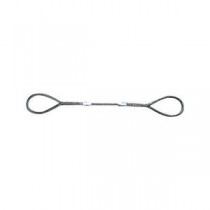 (まとめ) TRUSCO Wスリング Aタイプ 10mm×4.0m GR-10S4 1本 【×3セット】