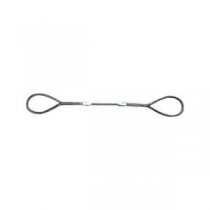 (まとめ) TRUSCO Wスリング Aタイプ 10mm×3.5m GR-10S3.5 1本 【×3セット】
