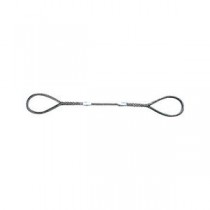 (まとめ) TRUSCO Wスリング Aタイプ 10mm×3.0m GR-10S3 1本 【×3セット】