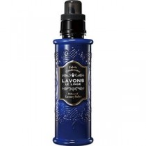 (まとめ) ネイチャーラボ ラボン 柔軟剤 ラグジュアリーリラックス 本体 600ml 1本 【×10セット】