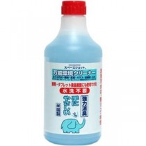 (まとめ) オーブ・テック スペースショット 万能環境クリーナー 詰替用 500ml 1本 【×5セット】