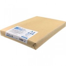 (まとめ) 長門屋商店 抗菌OA和紙 A4 白 ナ-KW112 1冊(250枚) 【×3セット】