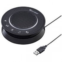 サンワサプライ Bluetooth会議スピーカーフォン MM-BTMSP2