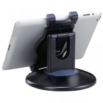 セキセイ タブレットスタンドデスク ブラック TBS-1112-60