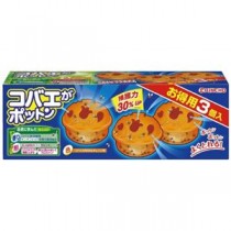 大日本除蟲菊 コバエがポットン置くタイプ 3個入
