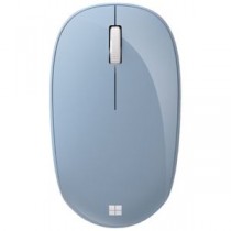 (まとめ) マイクロソフト Bluetoothマウス ブルー RJN-00020 【×2セット】