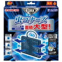 (まとめ) 大日本除蟲菊 虫コナーズPRO プレートタイプ 200日用 無臭 【×5セット】