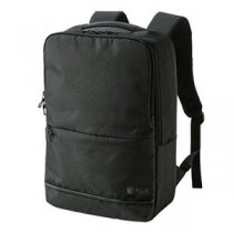 サンワサプライ カジュアルPCバックパック BAG-BP16BK ブラック