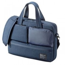 サンワサプライ カジュアルPCバッグ BAG-CA11NV ネイビー