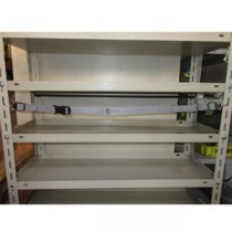 サンワサプライ 落下ストッパーフック式120cm(1本入り) QL-E97-120