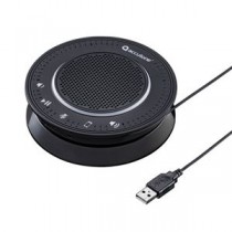 サンワサプライ Bluetooth会議スピーカーフォン(USB接続対応) MM-BTMSP2